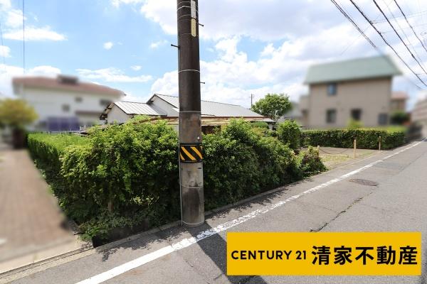 尾張旭市庄南町４丁目の売土地
