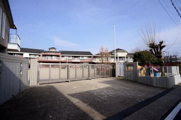 尾張旭市庄南町４丁目の土地(ひまわり幼稚園)