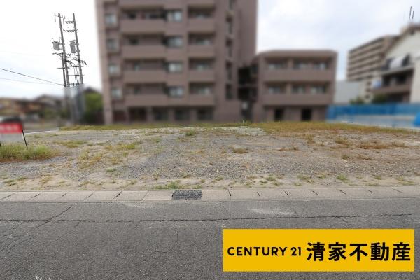 尾張旭市三郷町陶栄の売土地