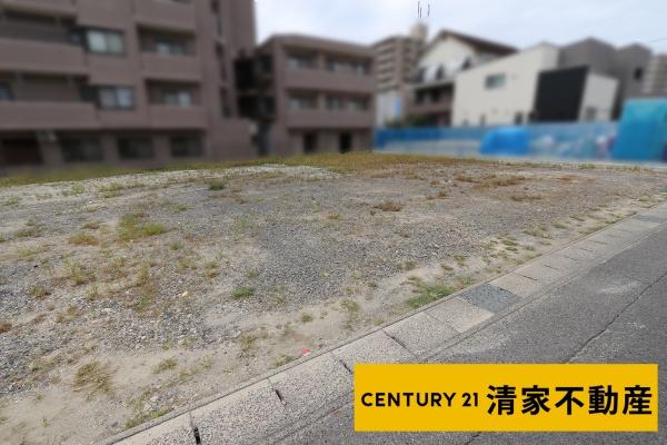 尾張旭市三郷町陶栄の売土地