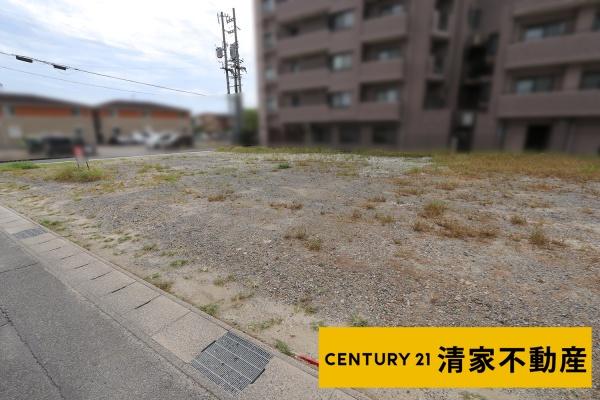 尾張旭市三郷町陶栄の売土地