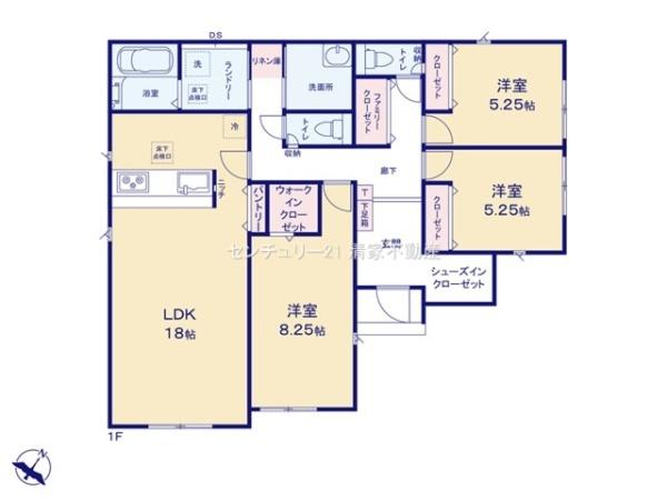 瀬戸市品野町１丁目の新築一戸建