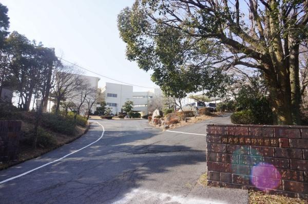 瀬戸市品野町１丁目の新築一戸建(品野中学校)