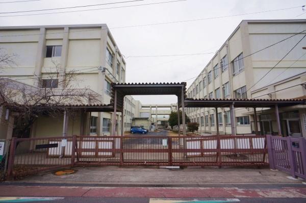 名古屋市守山区喜多山１丁目の土地(小幡小学校)
