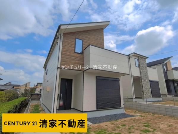 名古屋市守山区小幡北の新築一戸建