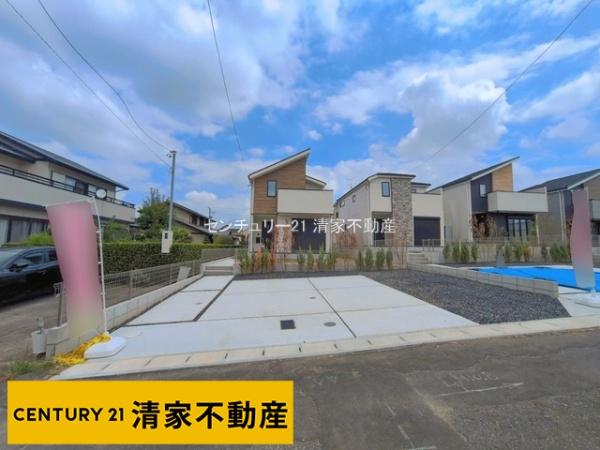名古屋市守山区小幡北の新築一戸建