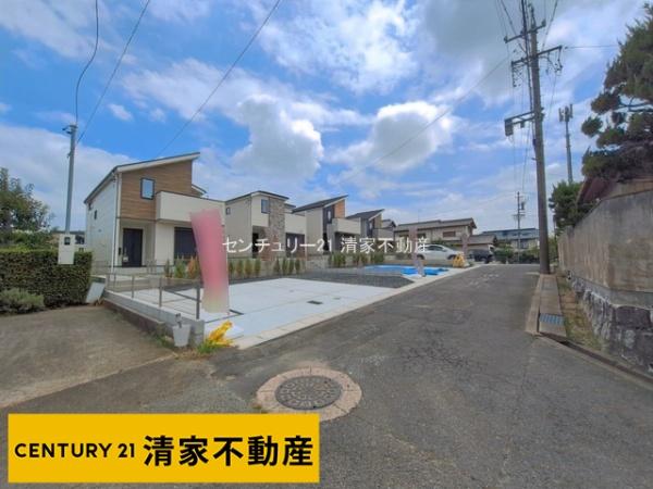 名古屋市守山区小幡北の新築一戸建