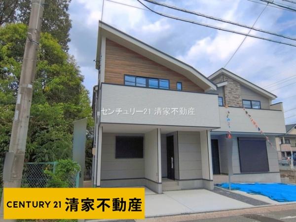 名古屋市守山区小幡北の新築一戸建