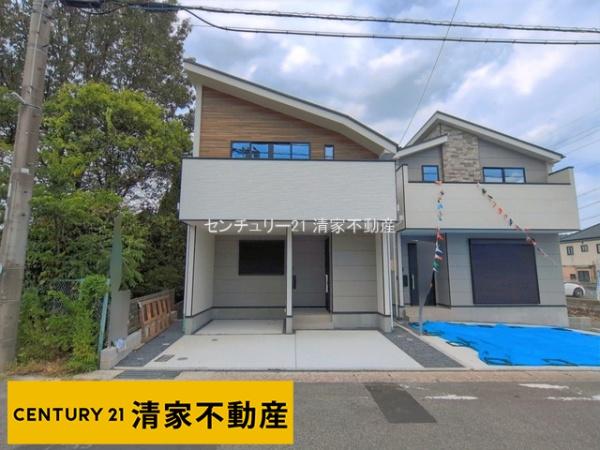 名古屋市守山区小幡北の新築一戸建
