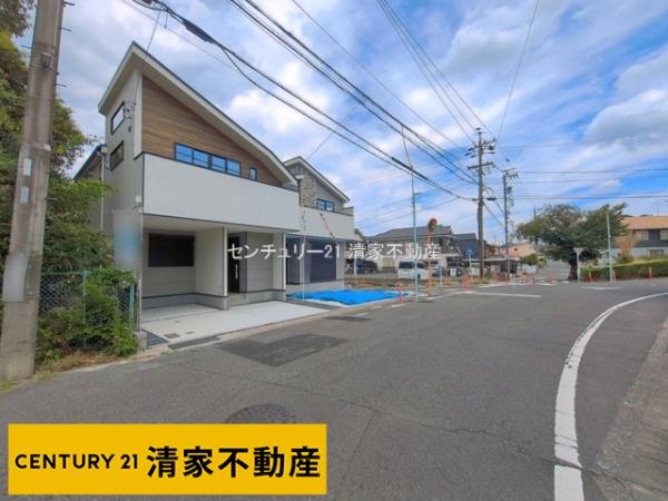名古屋市守山区小幡北の新築一戸建