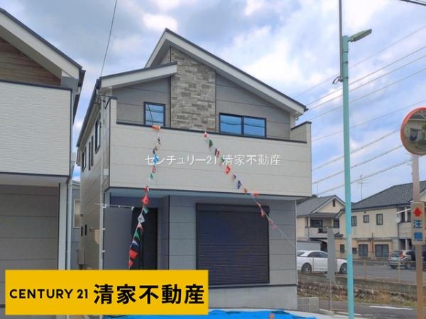 名古屋市守山区小幡北の新築一戸建