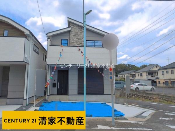 名古屋市守山区小幡北の新築一戸建