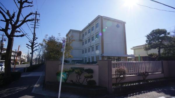 名古屋市守山区永森町の新築一戸建(守山西中学校)