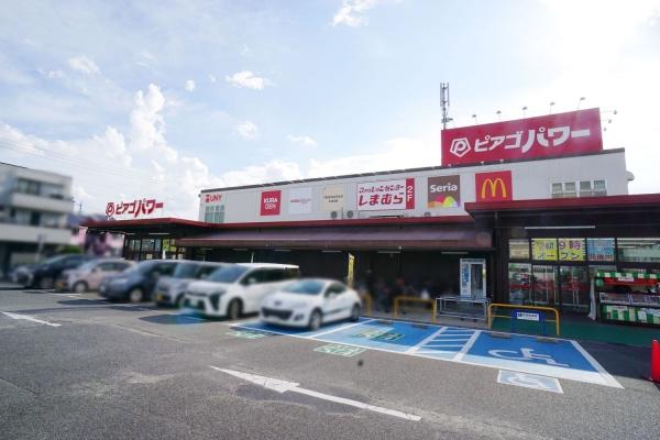 名古屋市守山区永森町の新築一戸建(ピアゴパワー西城店)