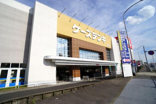 名古屋市守山区永森町の新築一戸建(ケーズデンキ新守山店)