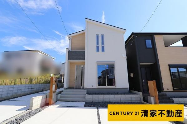 尾張旭市東大久手町１丁目の新築一戸建