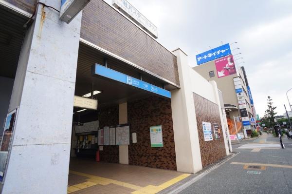 ボナール一社北(名古屋市東山線一社駅)
