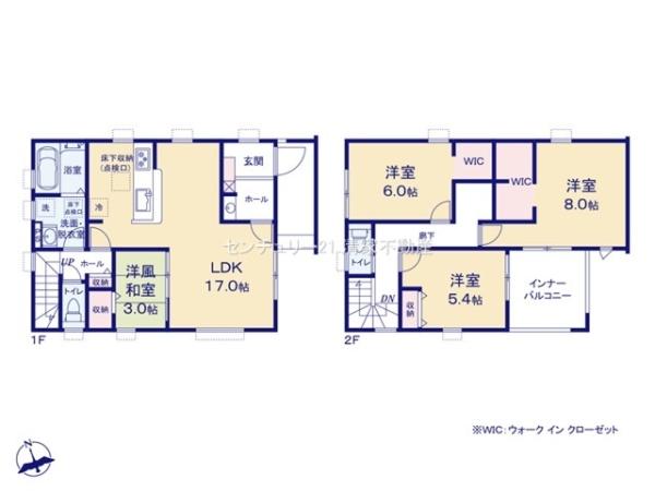 瀬戸市今林町の新築一戸建