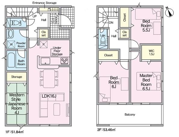 瀬戸市小空町の新築一戸建