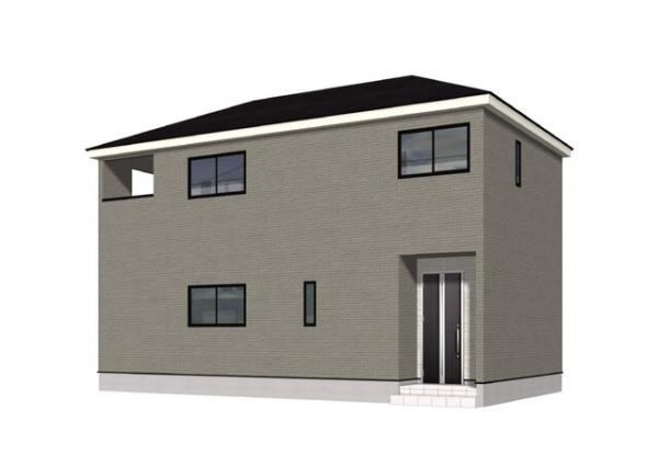瀬戸市小空町の新築一戸建