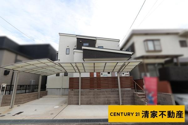 瀬戸市萩山台９丁目の中古一戸建