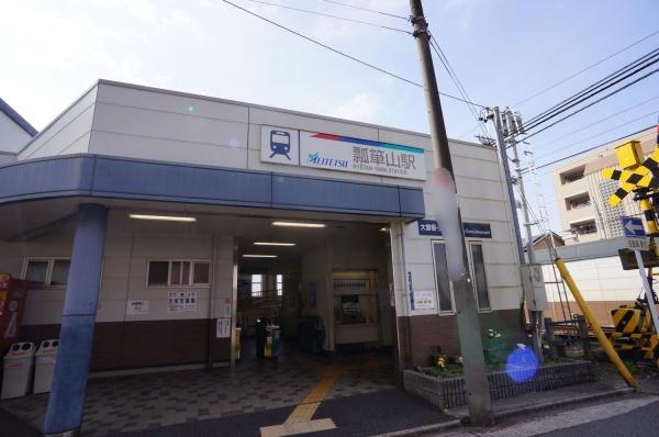 名古屋市守山区八反の土地(名鉄瀬戸線瓢箪山駅)
