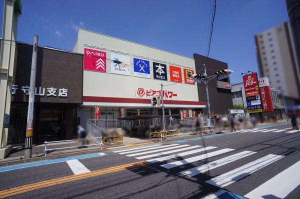 名古屋市守山区八反の土地(ピアゴパワー守山店)
