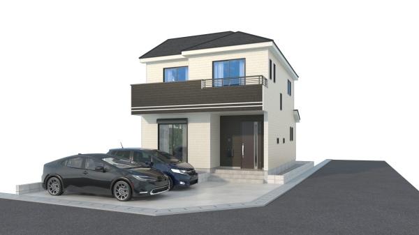 瀬戸市坂上町の新築一戸建