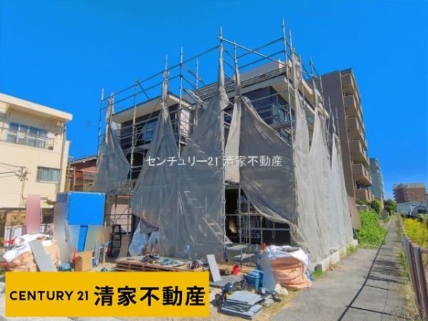 名古屋市守山区八反の新築一戸建