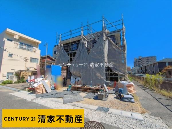 名古屋市守山区八反の新築一戸建
