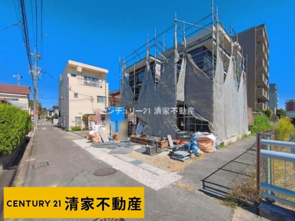 名古屋市守山区八反の新築一戸建