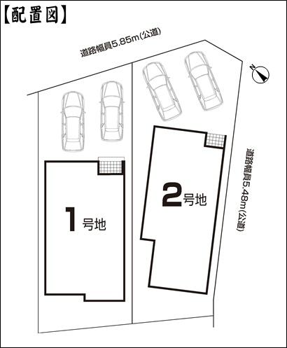 尾張旭市根の鼻町２丁目の新築一戸建