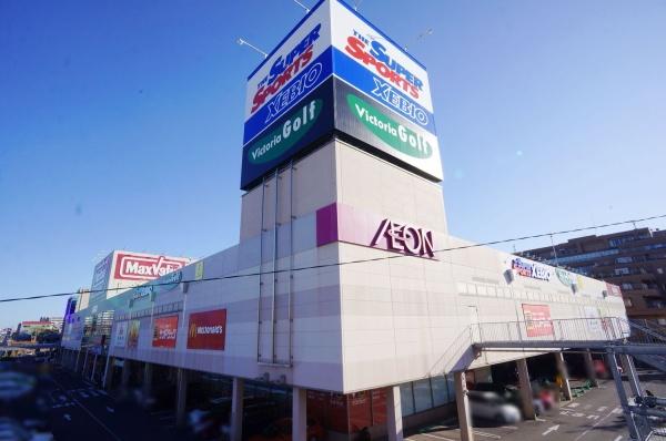 ライオンズマンション矢田川橋緑地ウエスト(マックスバリュ砂田橋店)
