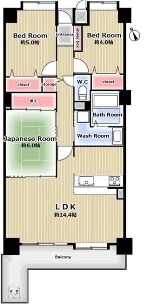 大森アイリス参番館