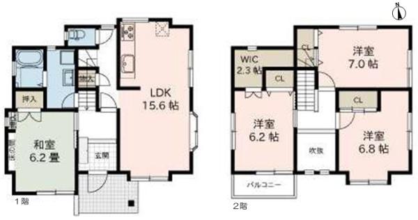 瀬戸市西山町２丁目の中古一戸建