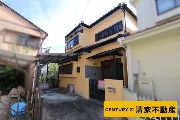 名古屋市守山区大字中志段味字曲畷の中古一戸建