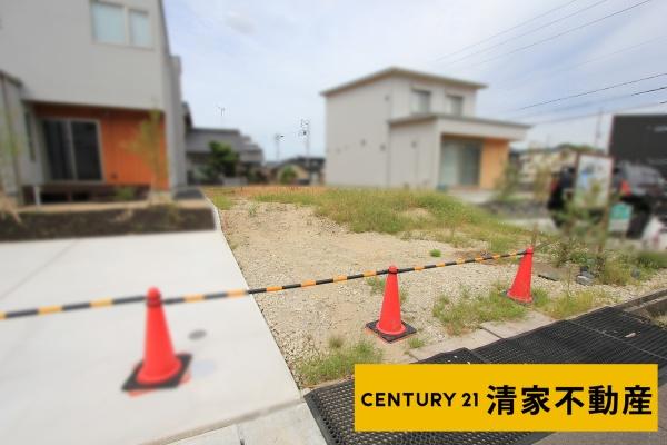 名古屋市守山区大字上志段味字大久手下の土地