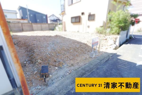 尾張旭市庄南町２丁目の売土地