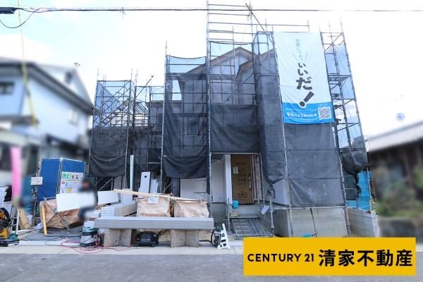 名古屋市守山区深沢２丁目の新築一戸建