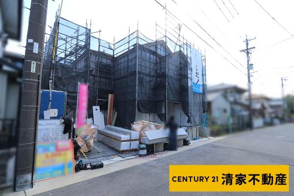 名古屋市守山区深沢２丁目の新築一戸建