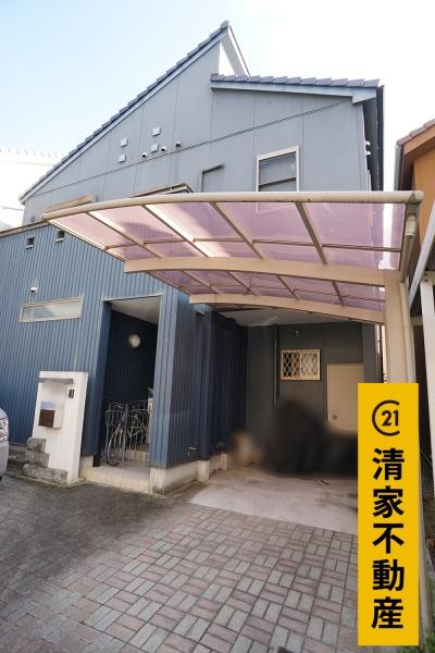 名古屋市守山区幸心２丁目の中古一戸建て