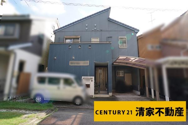 名古屋市守山区幸心２丁目の中古一戸建