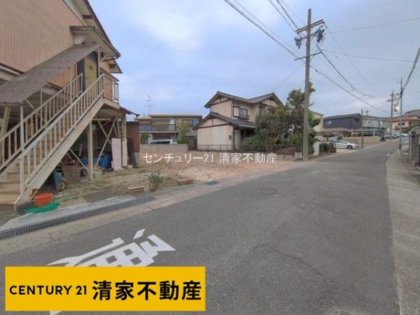 名古屋市守山区白沢町の売土地