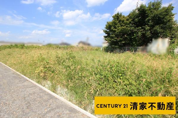 名古屋市守山区大字中志段味字洞畑の売土地