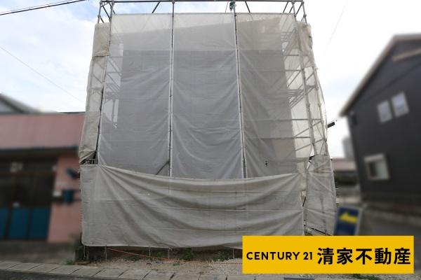 尾張旭市南原山町赤土の新築一戸建