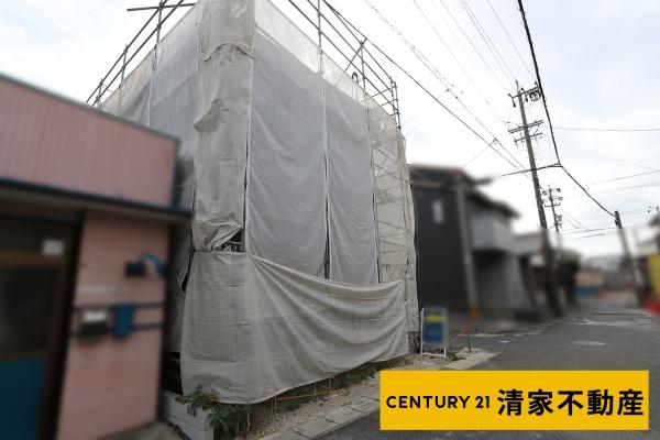 尾張旭市南原山町赤土の新築一戸建