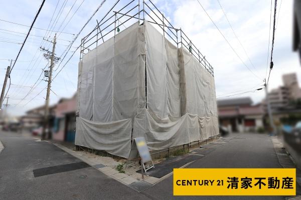 尾張旭市南原山町赤土の新築一戸建