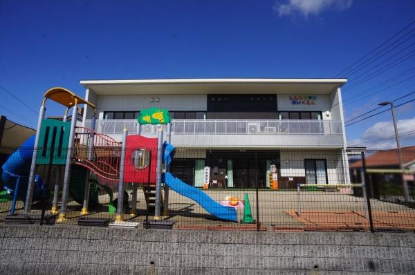名古屋市守山区金屋１丁目の土地(しんもりやま保育園)