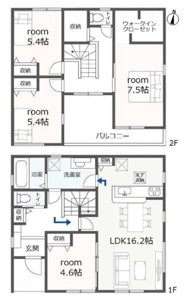 瀬戸市北山町の新築一戸建
