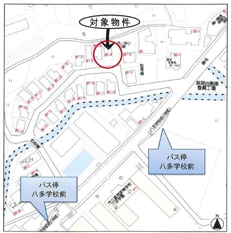 神戸市北区八多町附物の中古一戸建